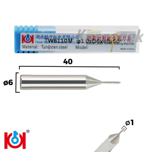 Pilot 139 - TW6110M - 1,0 mm - WIDIA